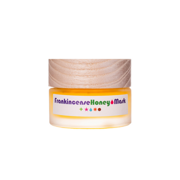 Frankincense Honey Mask