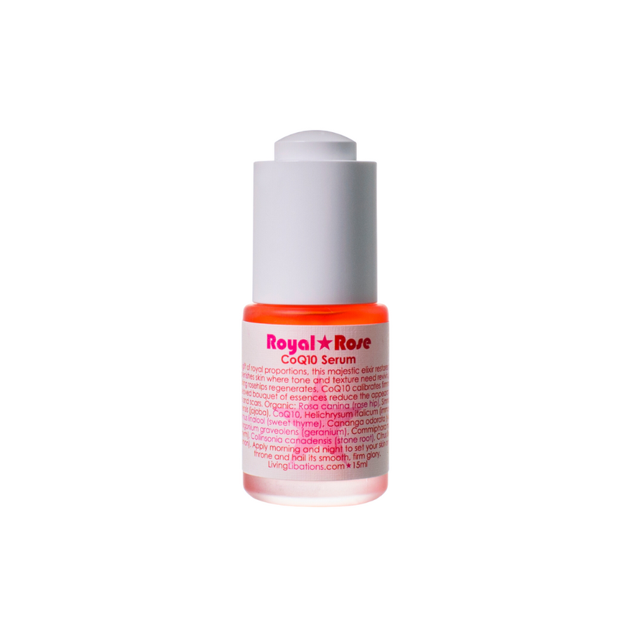 Royal Rose CoQ10 Serum