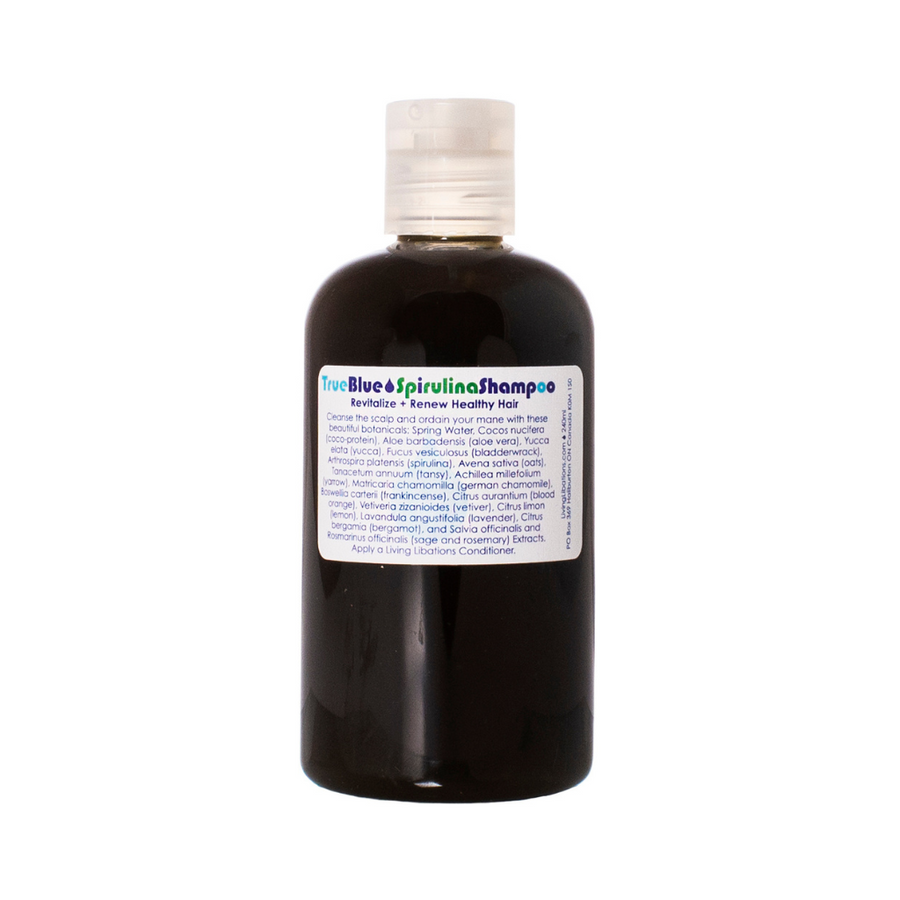 True Blue Spirulina Shampoo