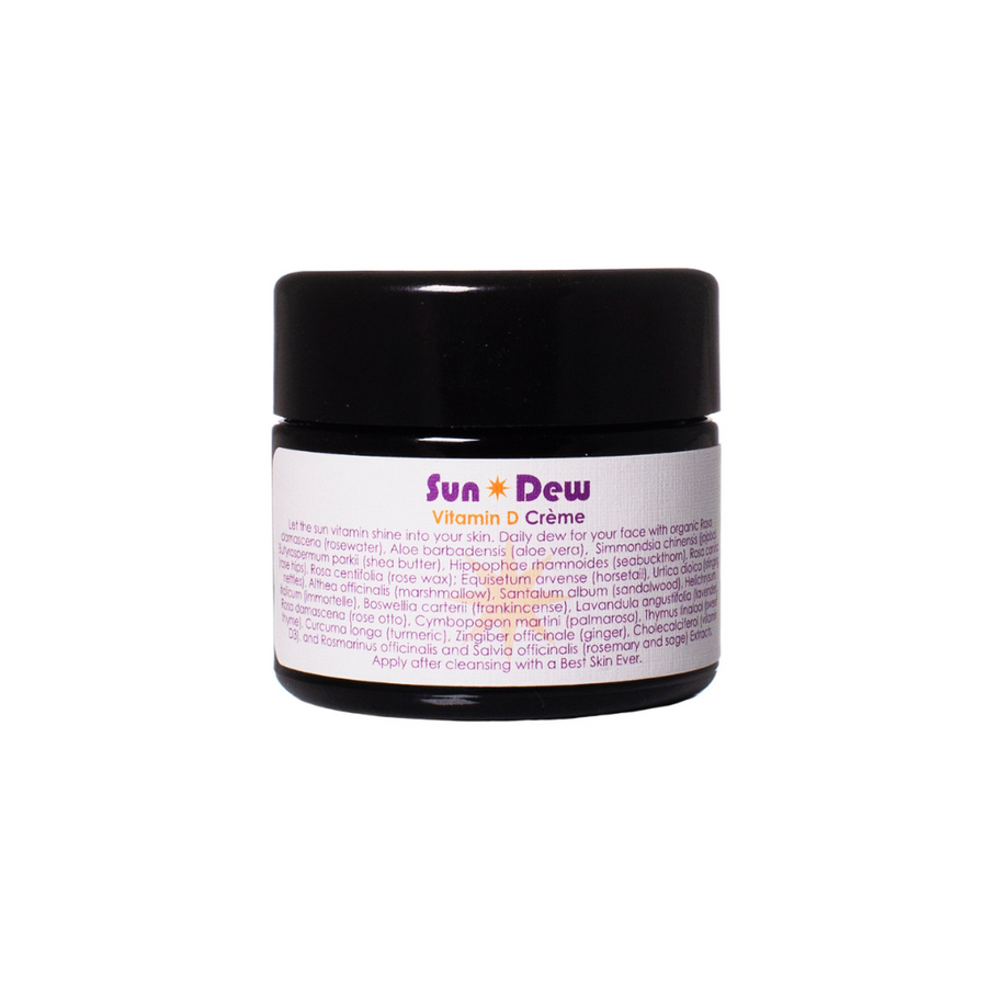 SunDew Vitamin D Crème