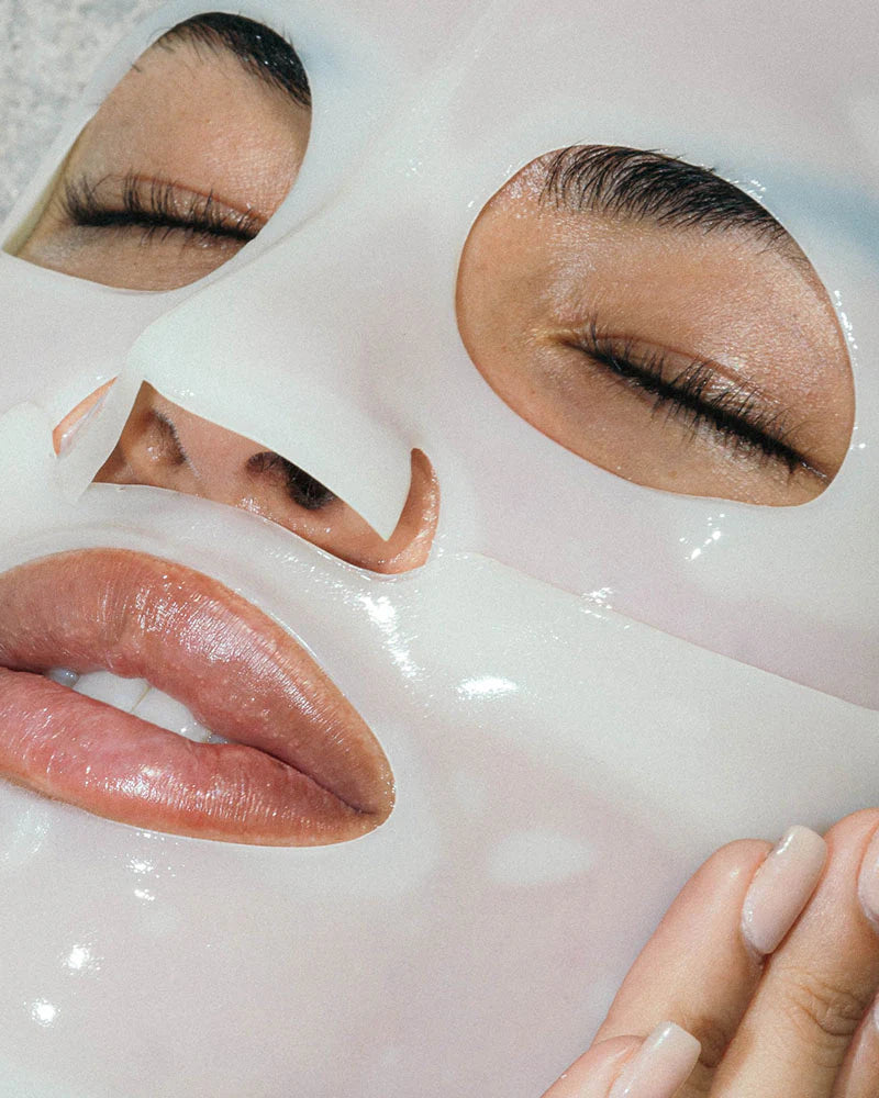 Moisturizing Collagen Mask