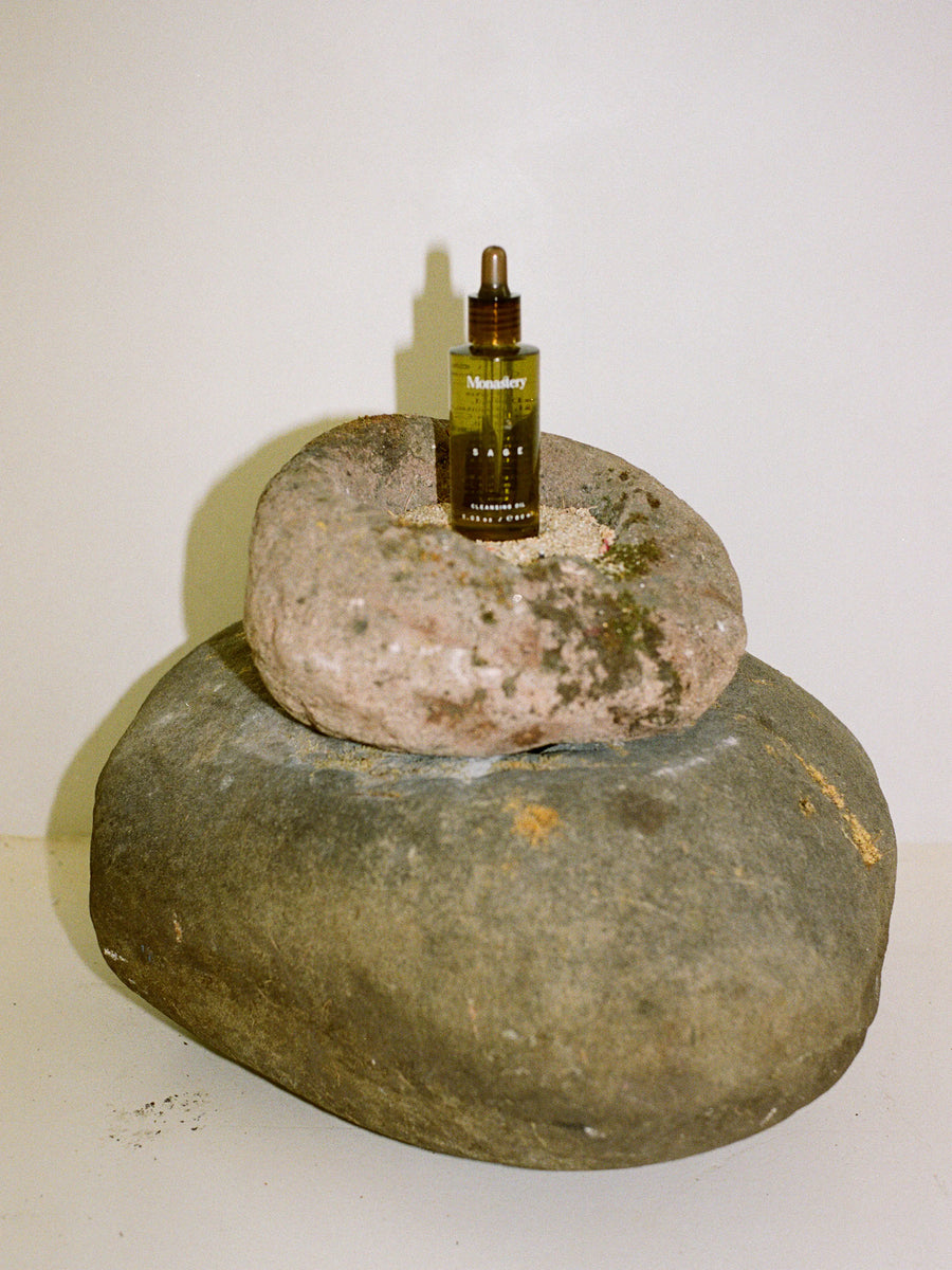 Sage Cleansing Oil