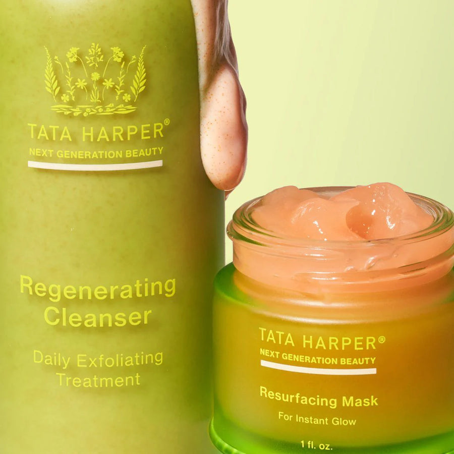 Resurfacing Mask