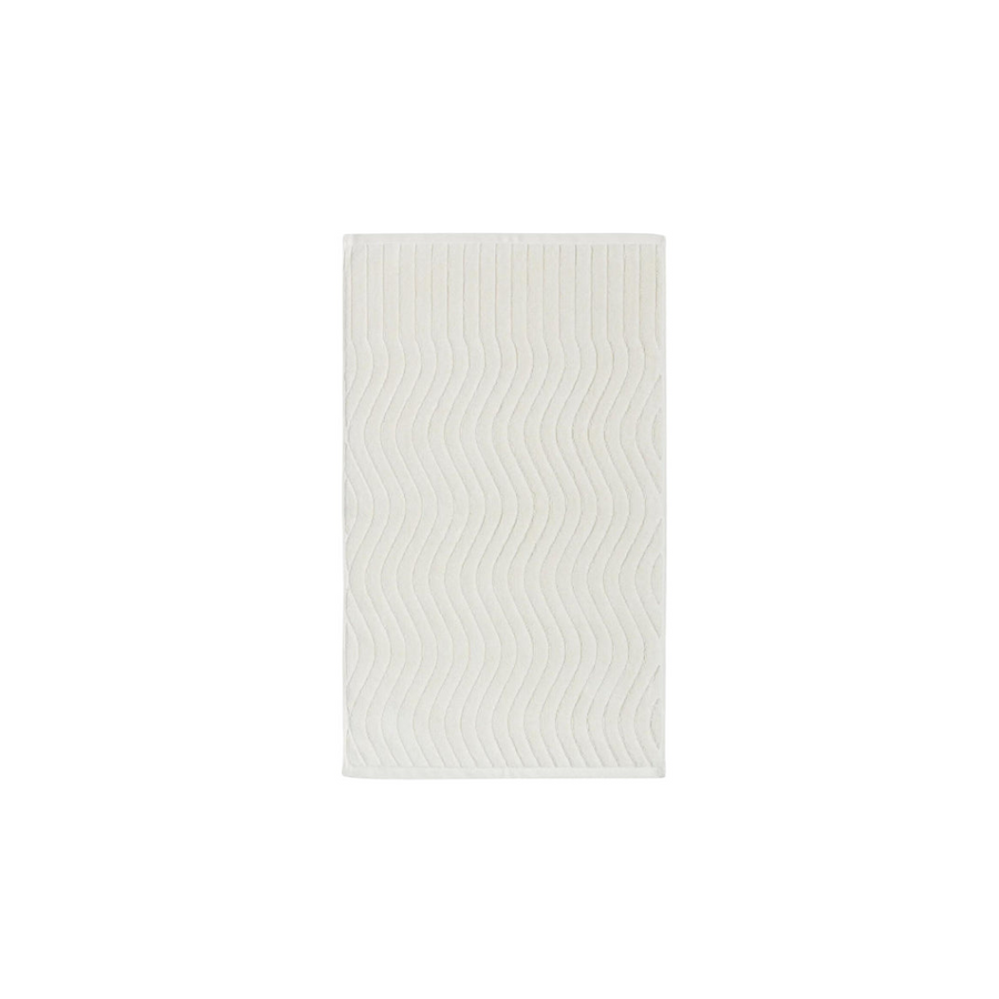 Eyre Bath Mat - Ivory