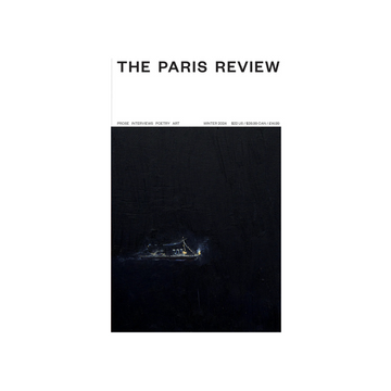 Paris Review - Winter 2024