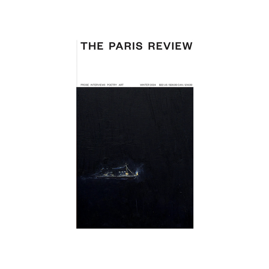 Paris Review - Winter 2024