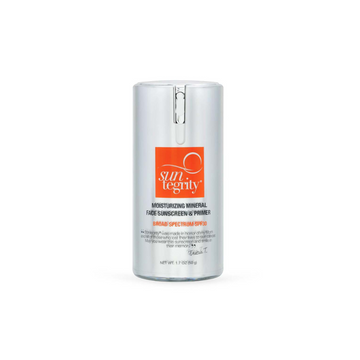 Moisturizing Mineral Face Sunscreen & Primer - Broad Spectrum SPF 30