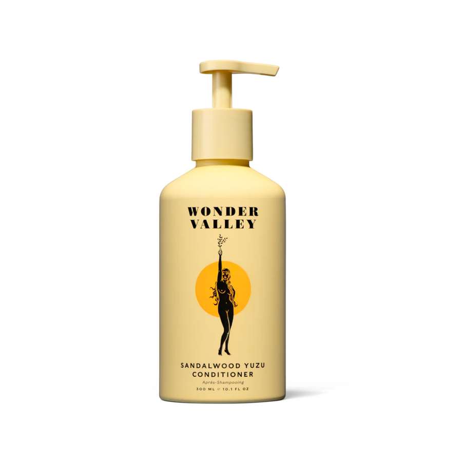 Sandalwood Yuzu Conditioner