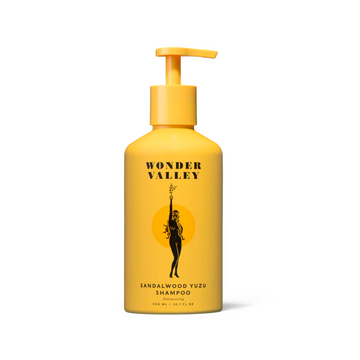 Sandalwood Yuzu Shampoo