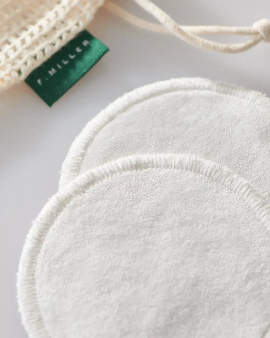 Reusable Facial Pads