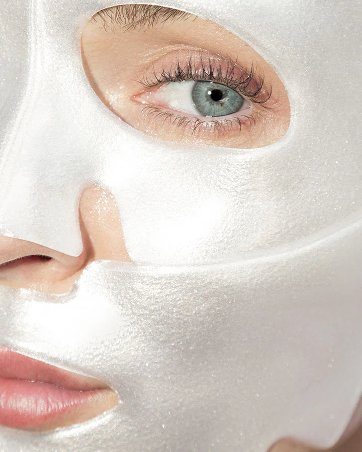 Platinum Party Glow Collagen Mask