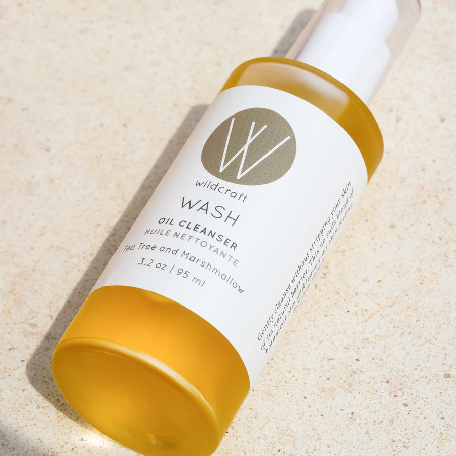 Wash Oil Cleanser