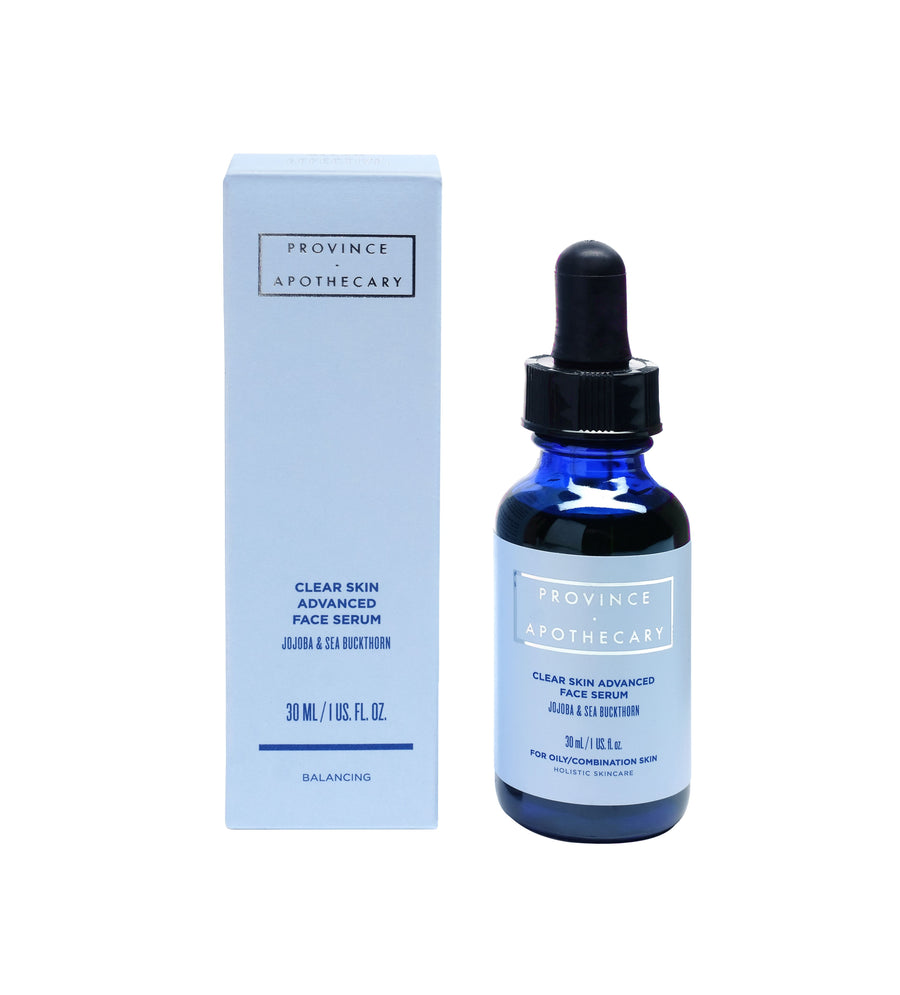 Clear Skin Advanced Face Serum